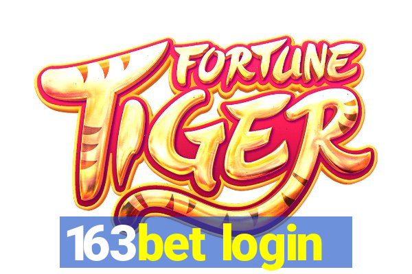 163bet login